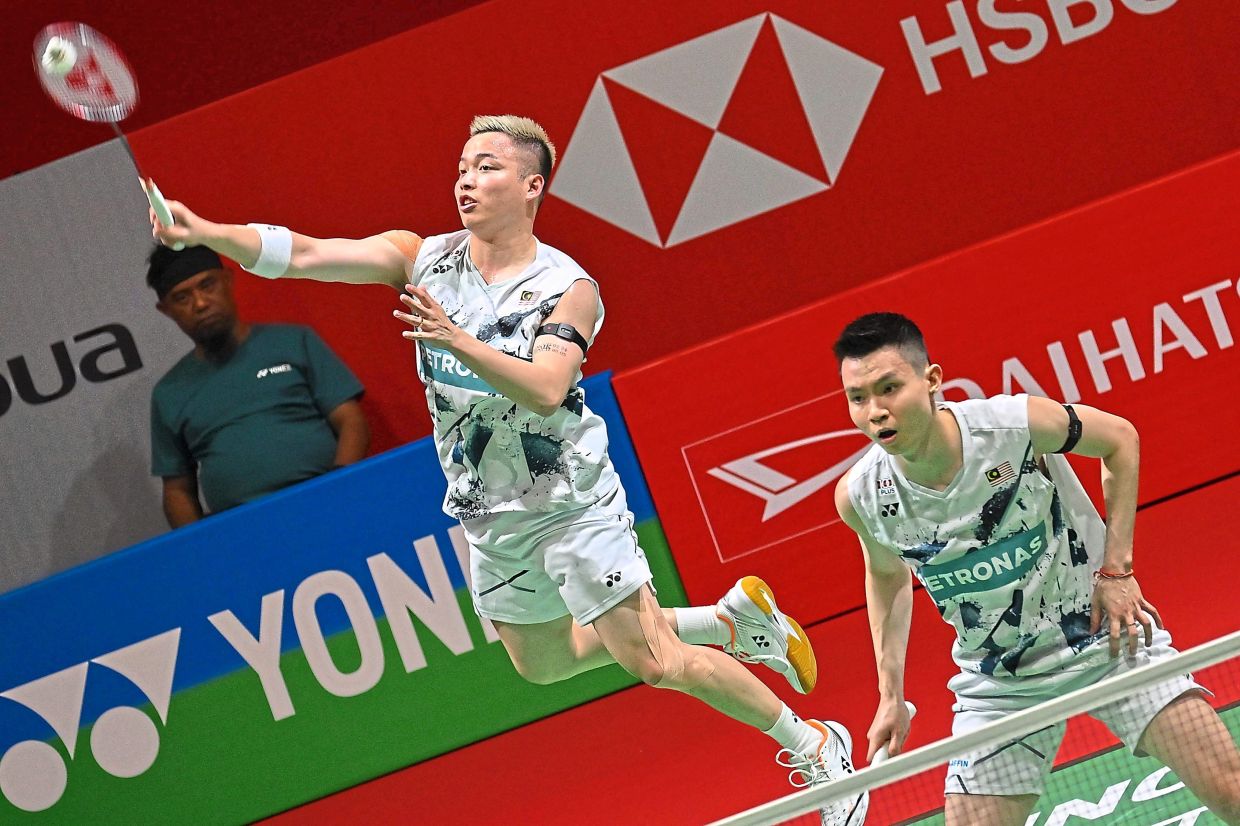 Time’s running out and Aaron-Soh have to regain best form in Indonesia