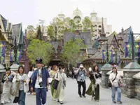 Tokyo DisneySea unveils new Fantasy Springs area inspired by popular animated films