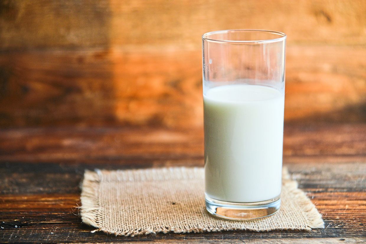Can infants take cow’s milk?