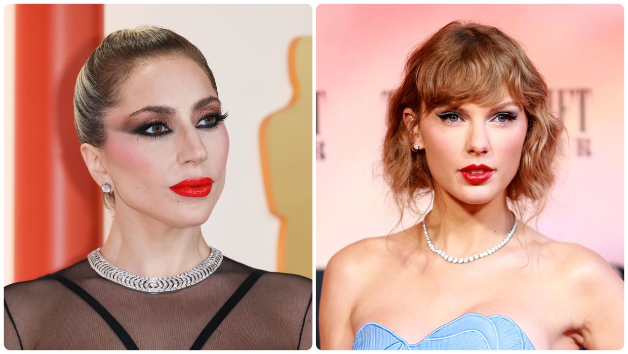 Taylor Swift verteidigt Lady Gaga inmitten von Schwangerschaftsgerüchten