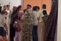Indian actress-turned-MP Kangana Ranaut slapped at Chandigarh airport by CISF constable