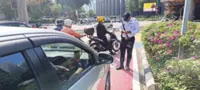 Over 9,000 summonses issued in first three days of KL traffic op