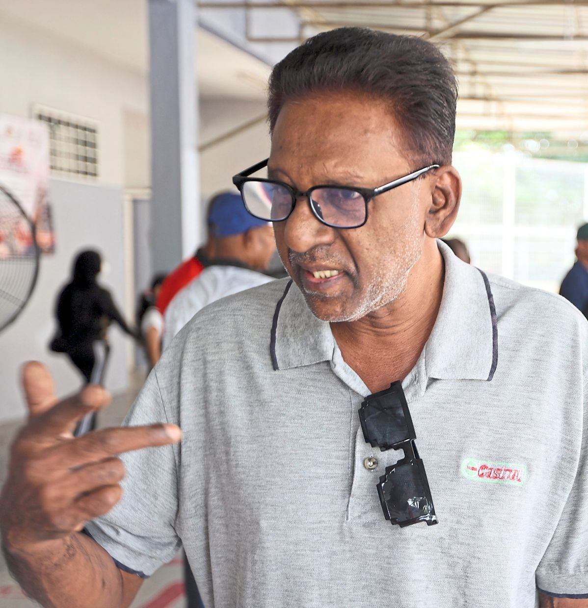 Richard: Sale should be held monthly due to rising costs.