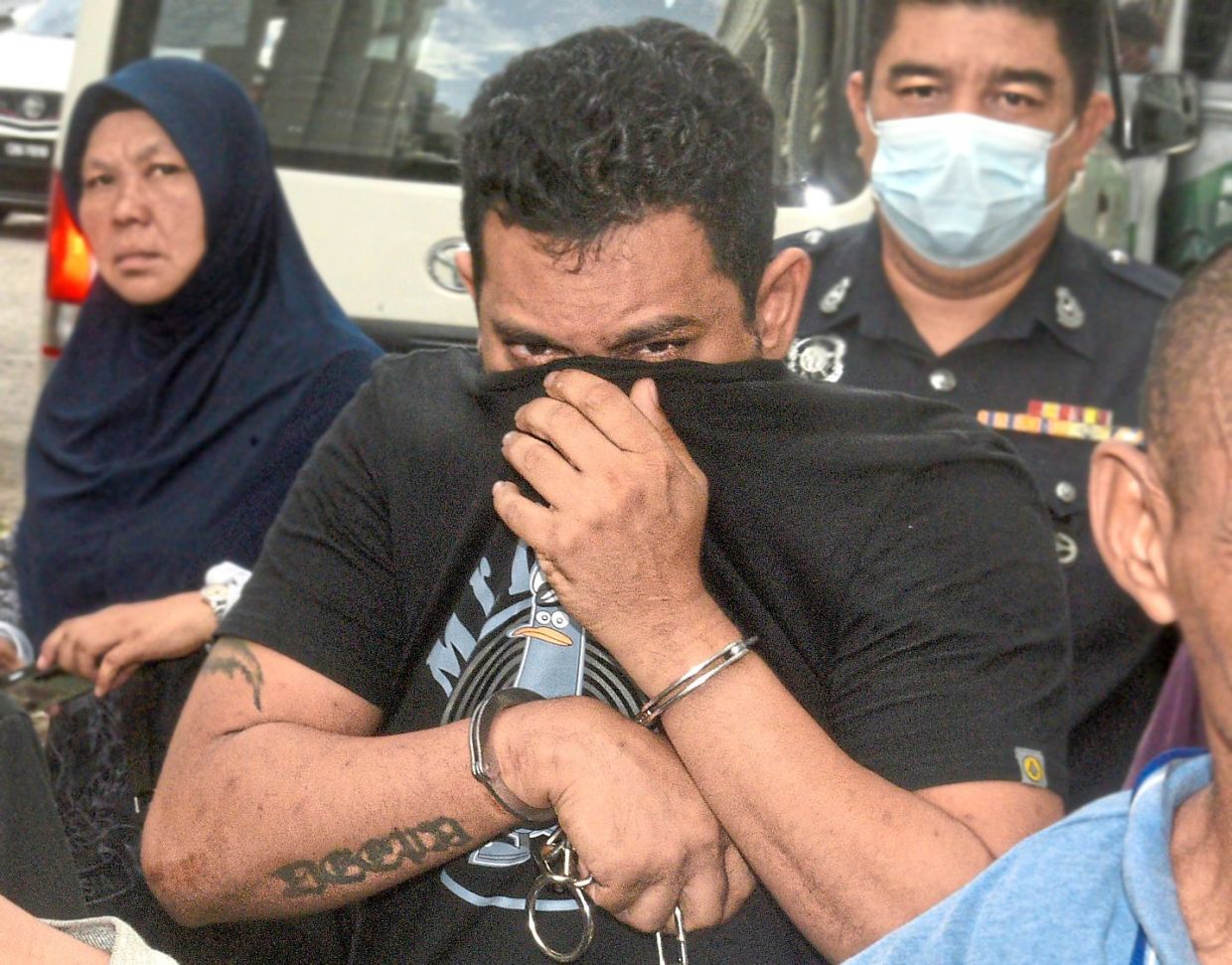 Technician facing two death sentences over guns and drugs - Vimarsana News