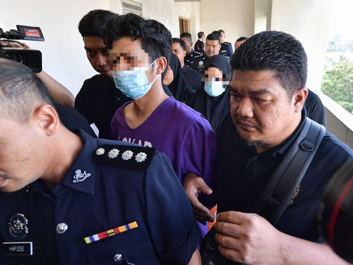 Police extend remand for Zayn Rayyan's parents - Vimarsana News
