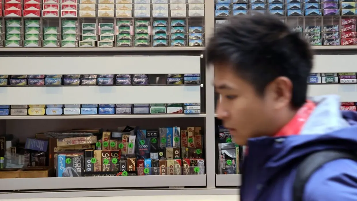 cigarettes hong kong Hong Kong set to ban smoking in queues in outdoor public places such as  outside Coliseum