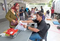 Slashing food bills with subsidised essentials