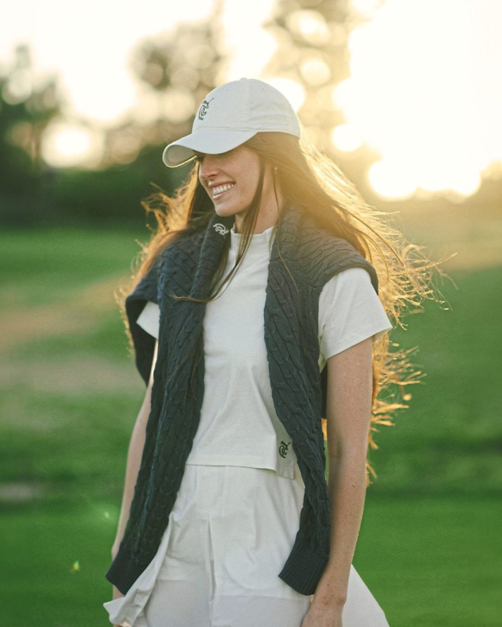 The collection includes styles for women too.