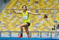 High jumper Jia Xin seeks another appeal session with Adamas