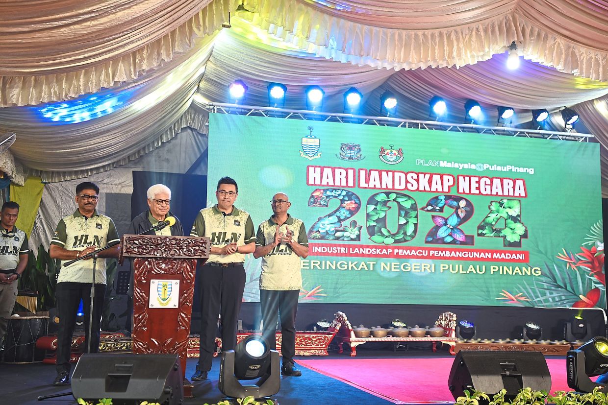 penang-island-to-get-more-parks-the-star