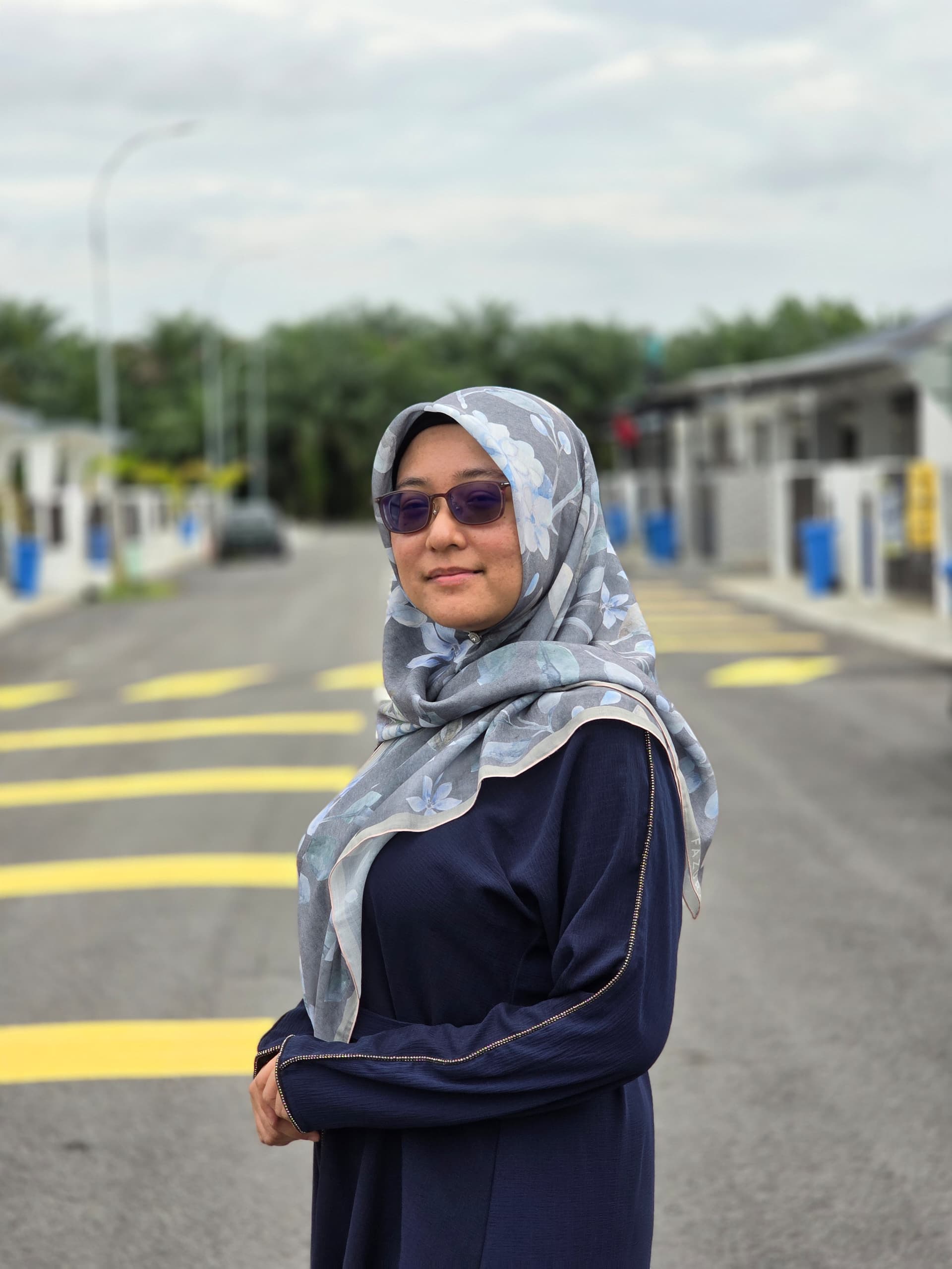 Zuliantie Dzul, 42, feels like a “superhero” when she donates blood as it would help save lives.