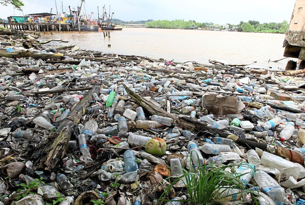 Govt looking into more stringent laws to tackle sea pollution - Vimarsana News