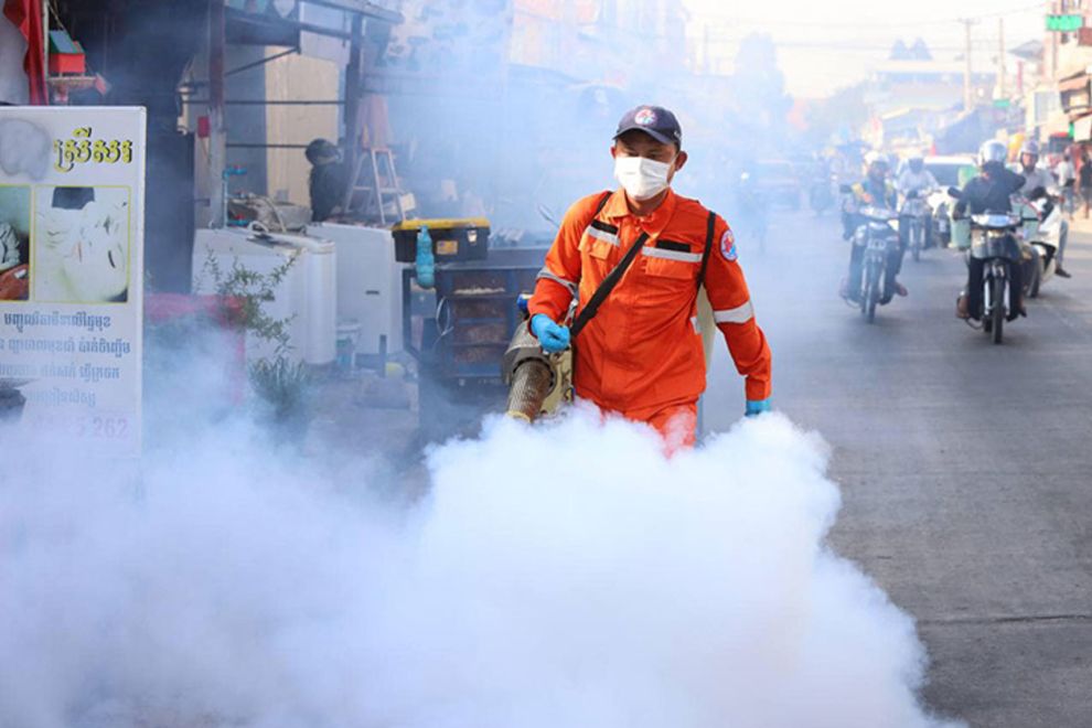 Dengue cases up by 235% in the last six months - Vimarsana News