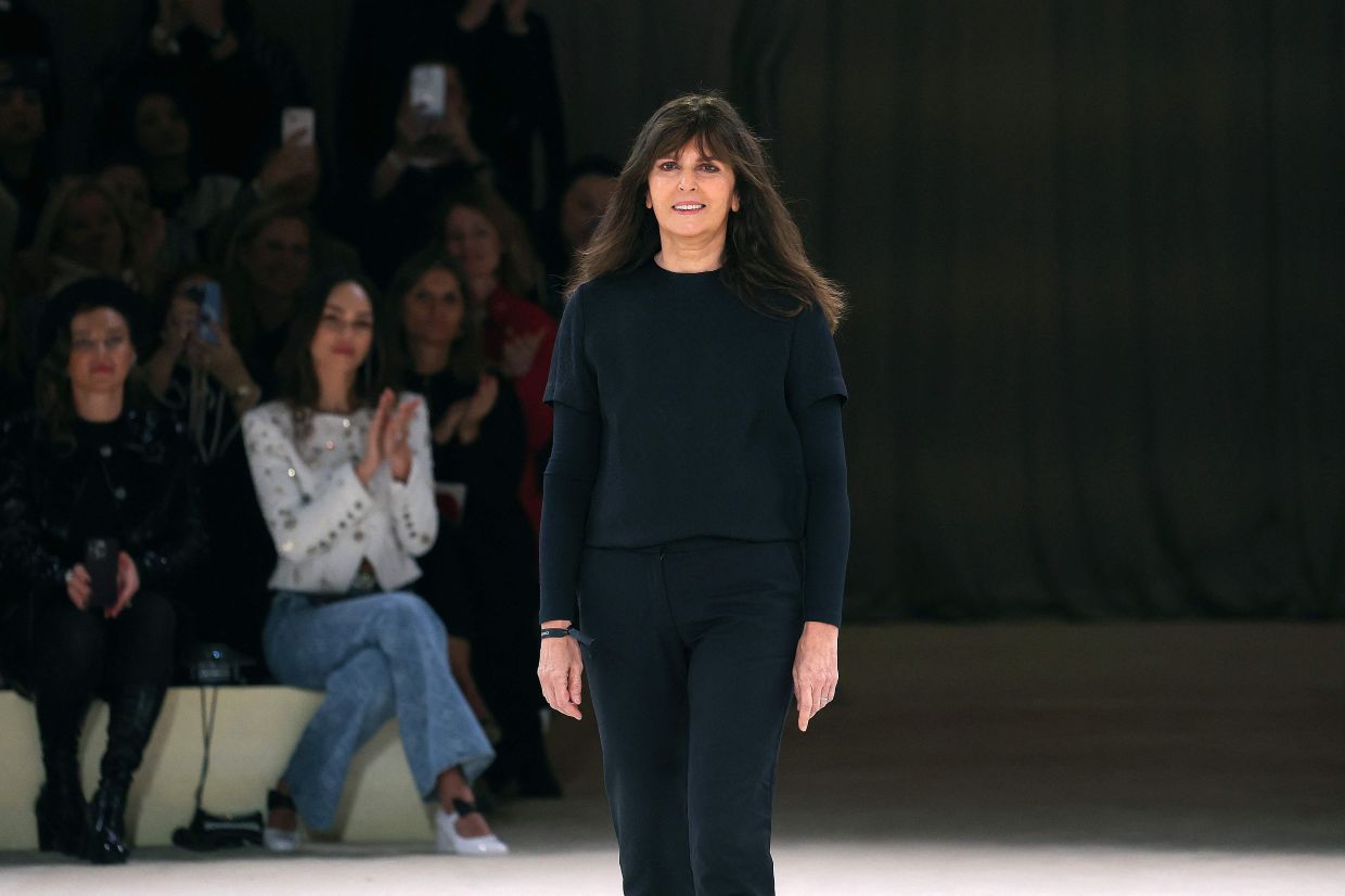Who’s in and who’s out: The latest movements among the big fashion houses