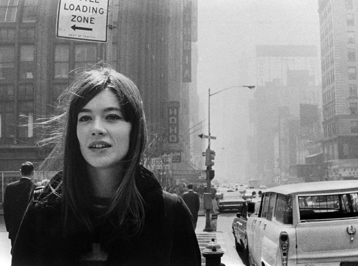 French singer and 1960s pop icon Francoise Hardy dies aged 80