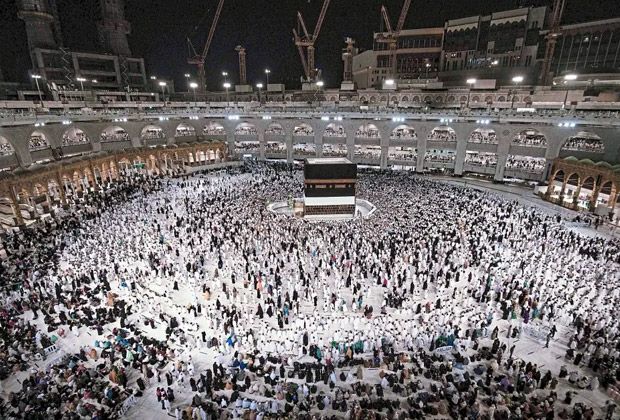 Masyair Op team prepared for 31,600 M'sian haj pilgrims - Vimarsana News