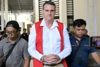 Australian on trial in Bali for alleged drug possession