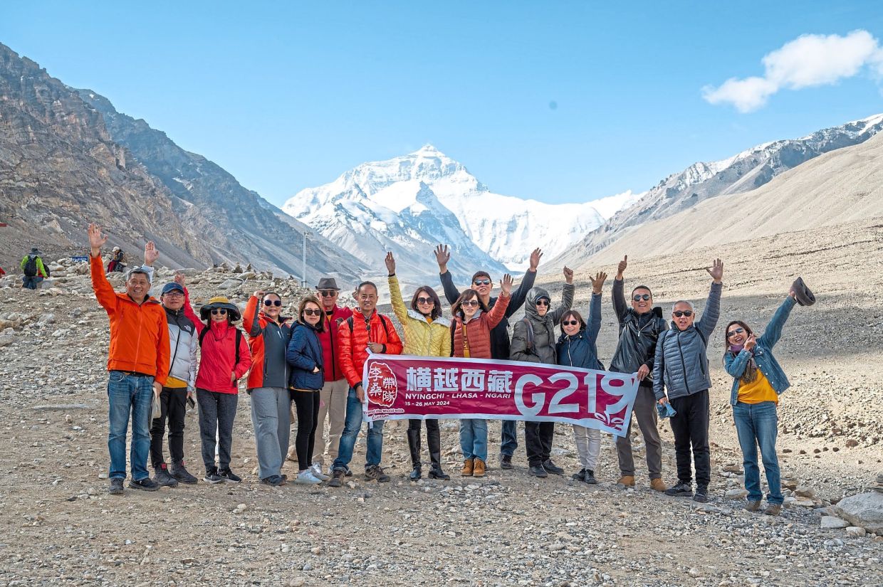 Western Tibet is full of wonders
