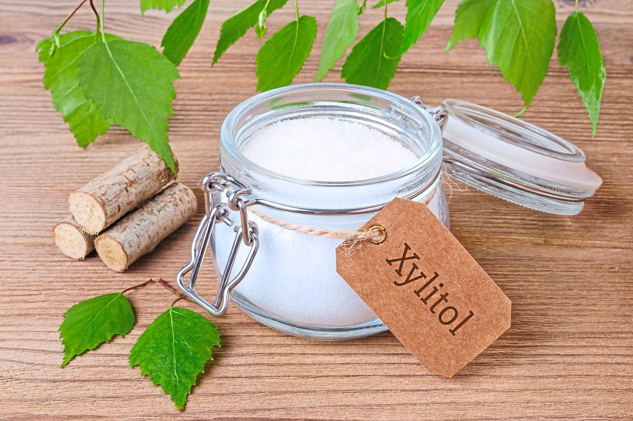Watch out for your heart when you take xylitol