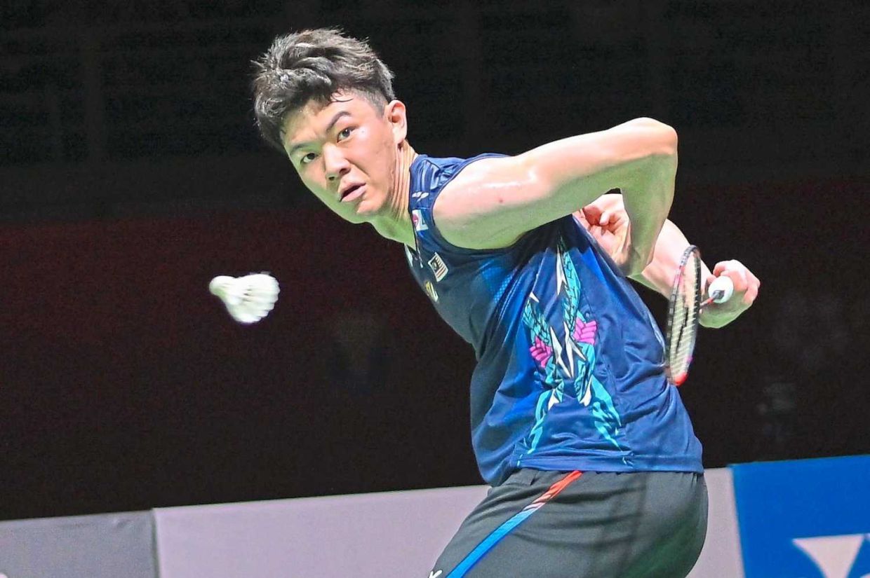 Lee enjoys high Down Under by reaching semis