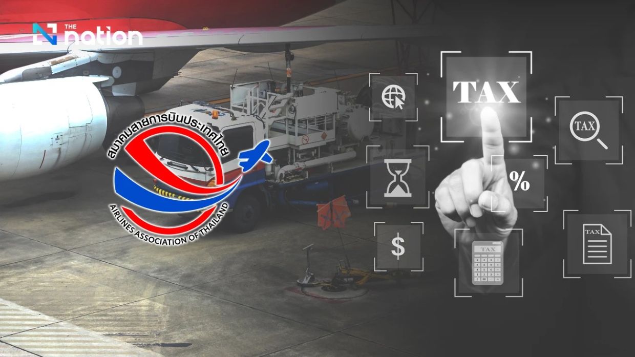 Thai airlines push for jet-fuel tax reduction | The Star