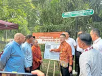 State govt renames two roads