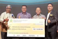 ‘Take advantage of loans and grants provided to entrepreneurs’