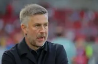 Soccer-Romania will fight for every metre on pitch against Ukraine, coach says