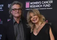 Kurt Russell and Goldie Hawn's LA home broken into twice in 4 months