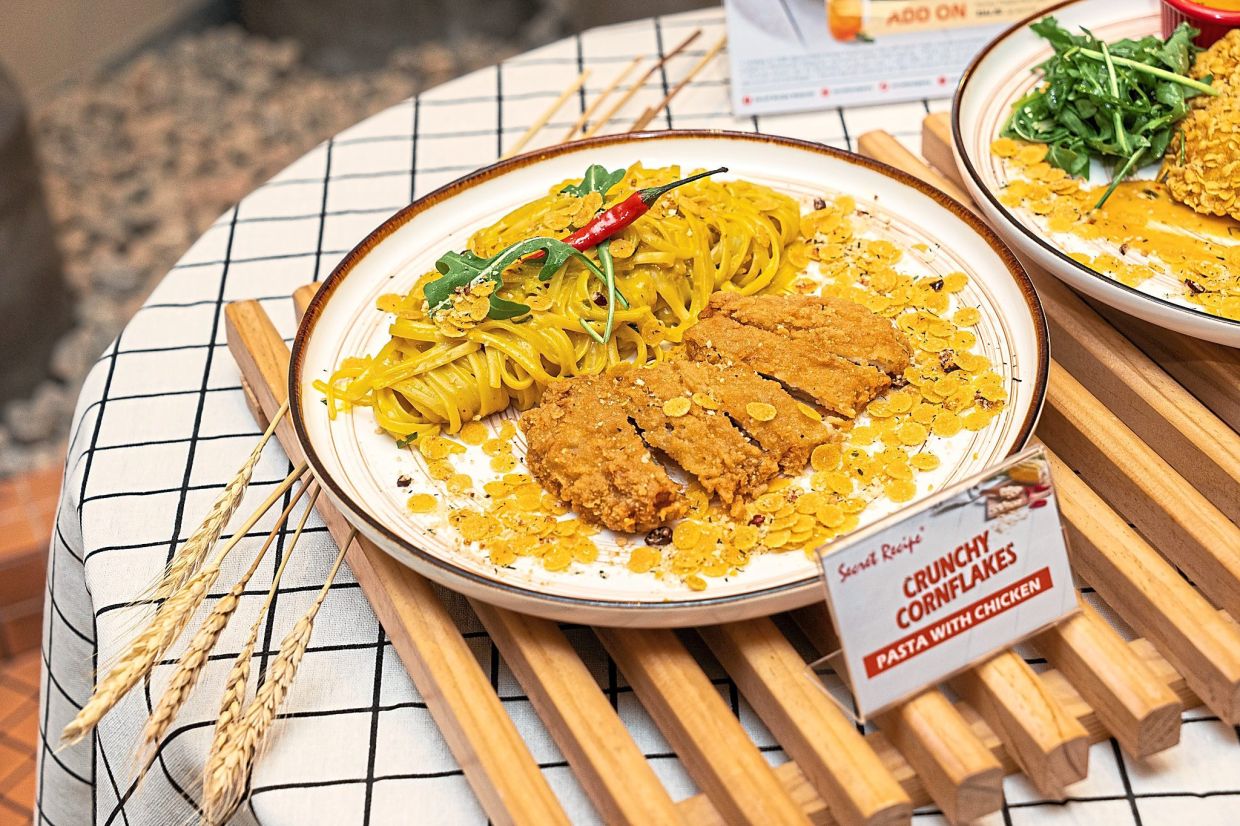 It’s crunch time at dining chain