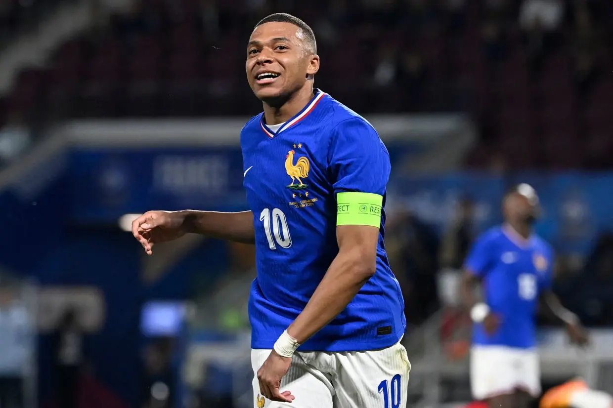 Football: Mbappe rules out representing France at Olympics | The Star