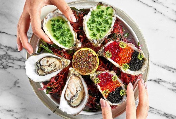 Showcasing the best of local produce