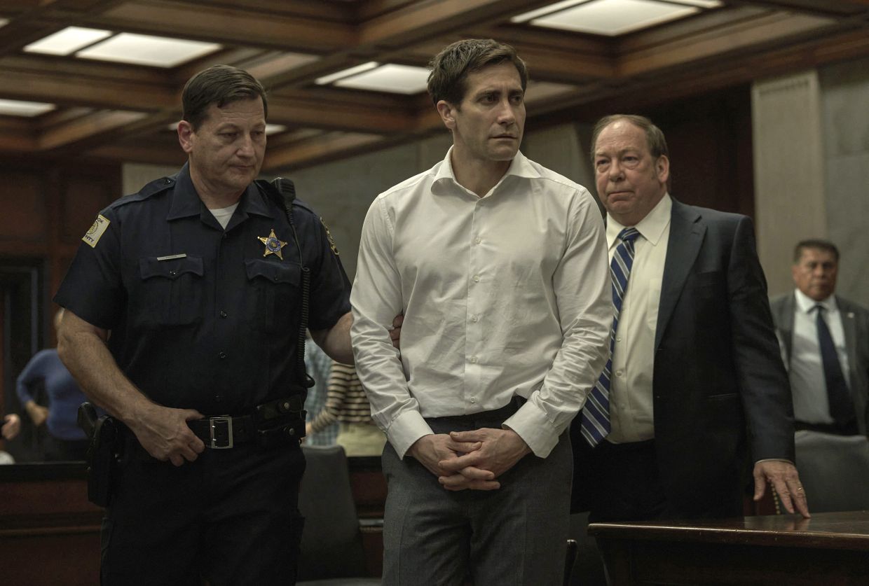  presumed innocent review remake struggles to meet the burden of