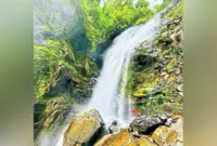 Jeram Pelangi is a hidden waterfall paradise worth the effort to get there