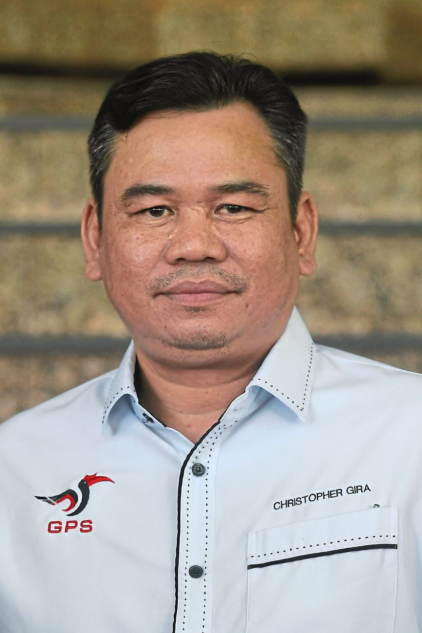Sambang says the Sarawak government initiative is to solve issues stemming from residents not having identity cards.