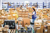 China’s online shopping giants woo buyers at 618 shopping festival