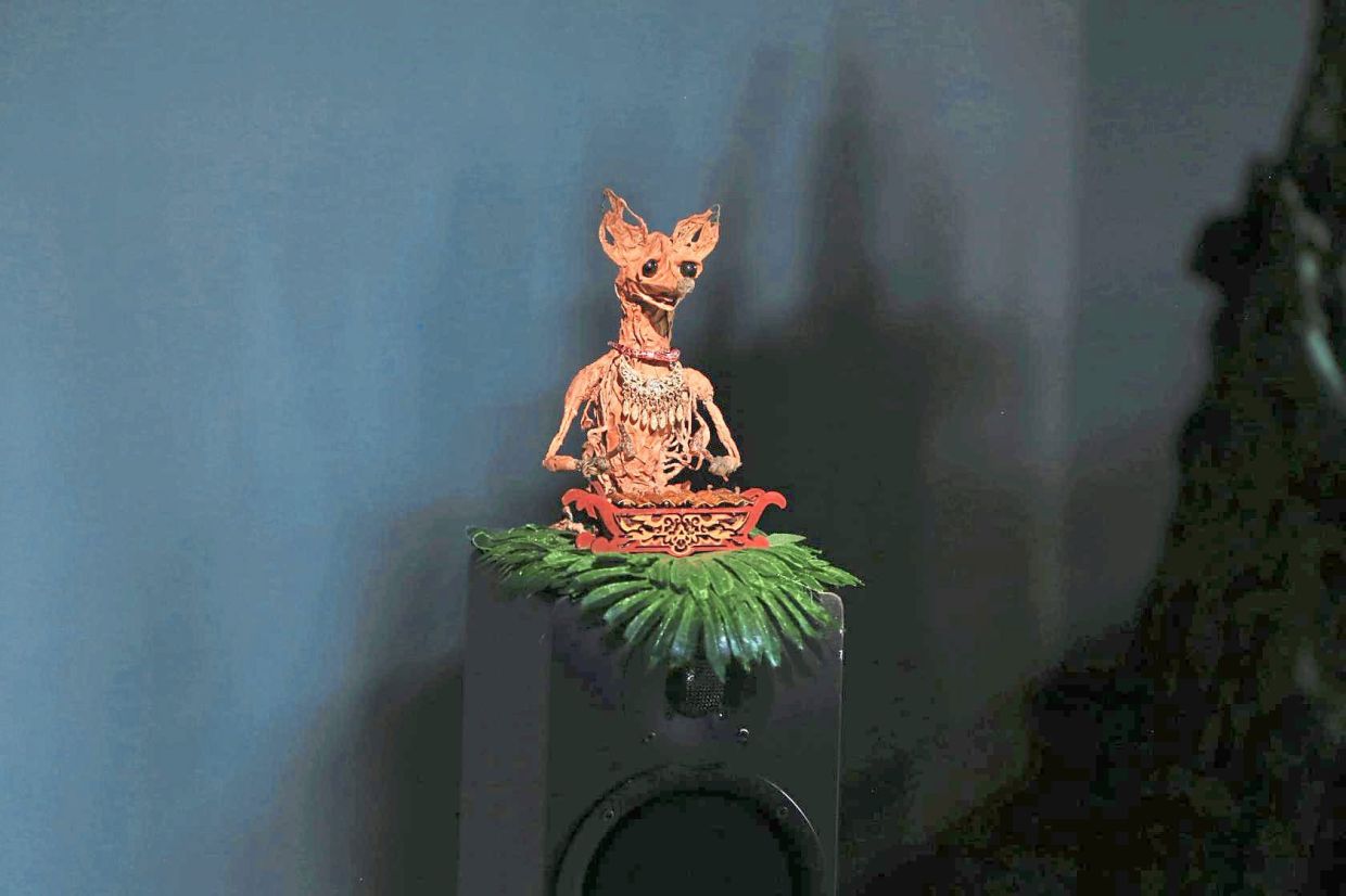 Weekend for the arts: welcome to 'Jungle Jungle', Gan Siong King's video essays
