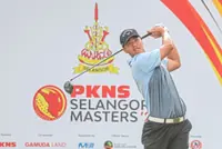 Rahil leads the pack in Selangor Masters third round