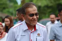 Sg Bakap polls: Hospital visit not an election gimmick, says Dr Dzul