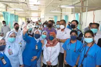 130-year-old Sg Bakap hospital to get new building