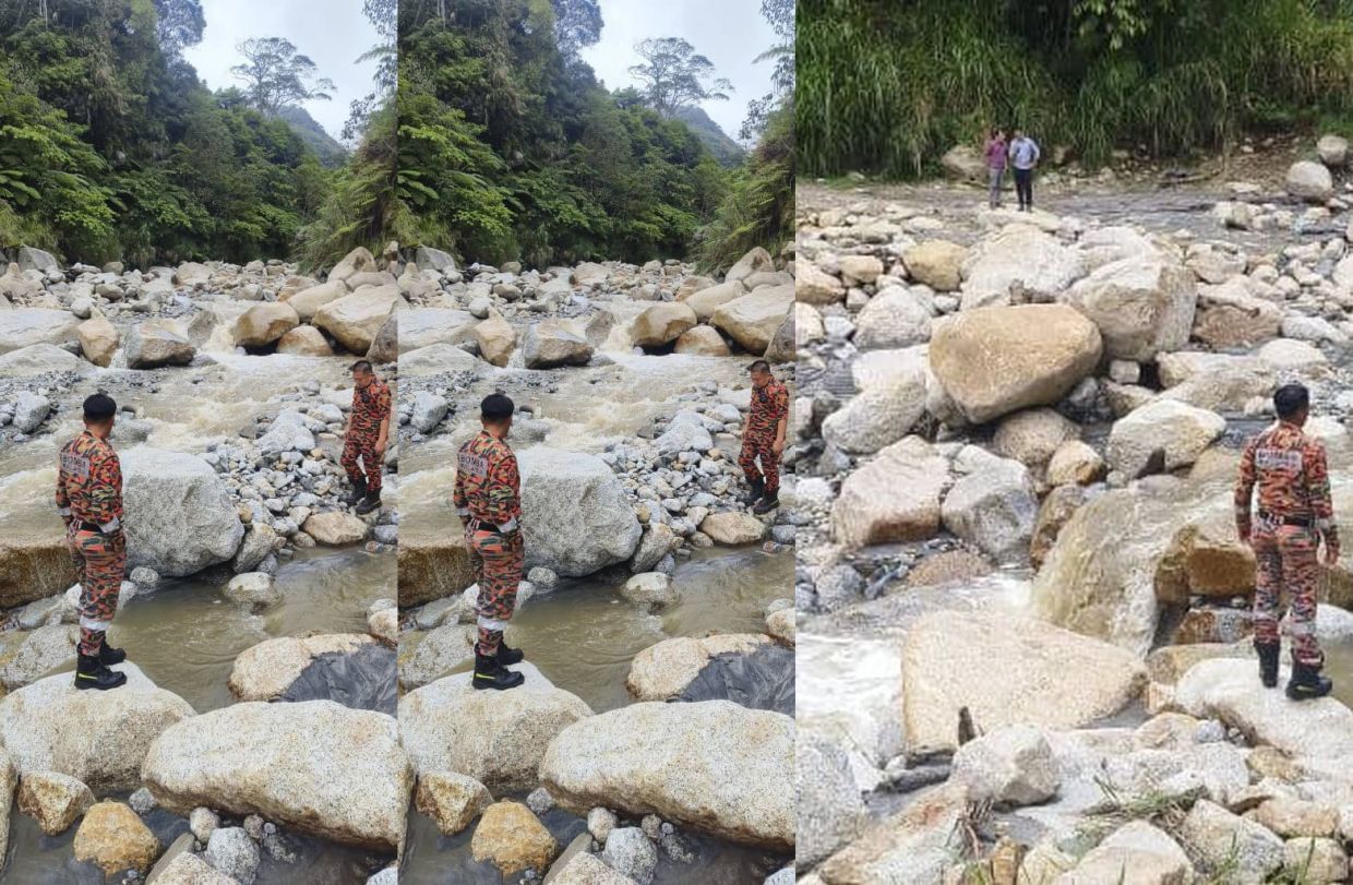 Hillside residents in Kundasang advised to take extra care after Mt ...