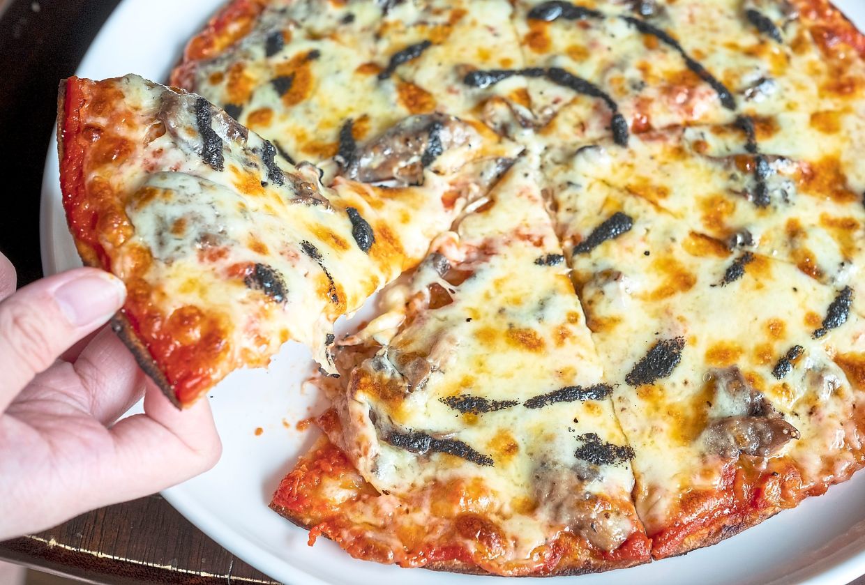 What to eat on a first date