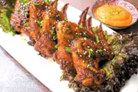 Adding delish fuel to Fatfire