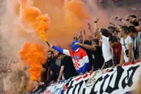 Soccer-Bitter Balkan feuds spill into Euros once again