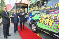 Raising awareness with scam prevention campaign