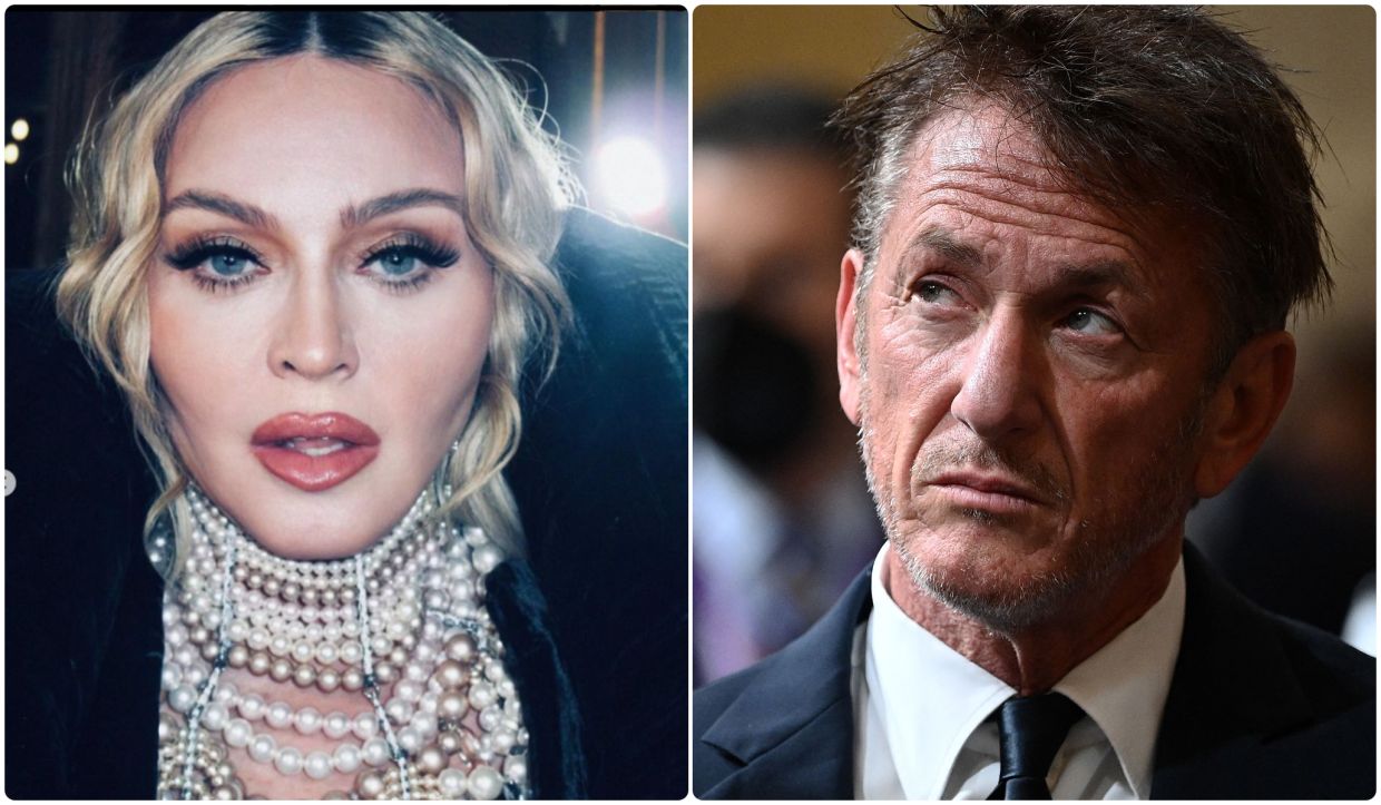 Sean Penn Aggressione Madonna(02)