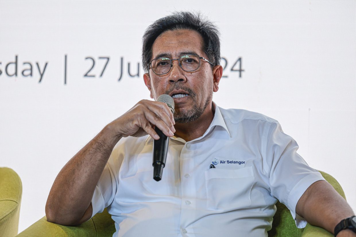 Klang to get second water treatment plant by end of next year The Star