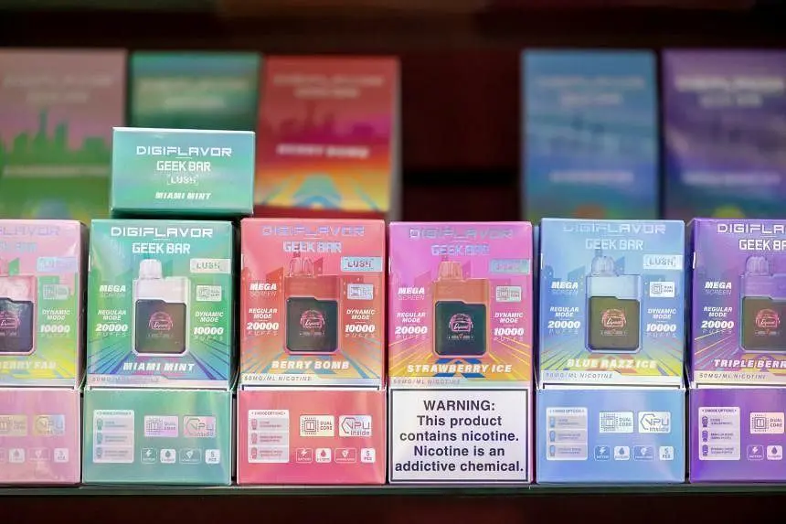 Australia bans sale of vapes outside pharmacies | The Star