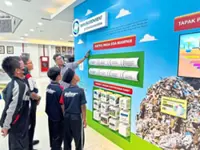 Uptick in collection of recyclable items