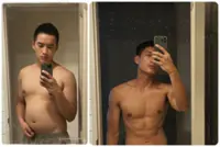 Actor Jack Tan took 3 months to gain 20kg, all for just 4 days of filming